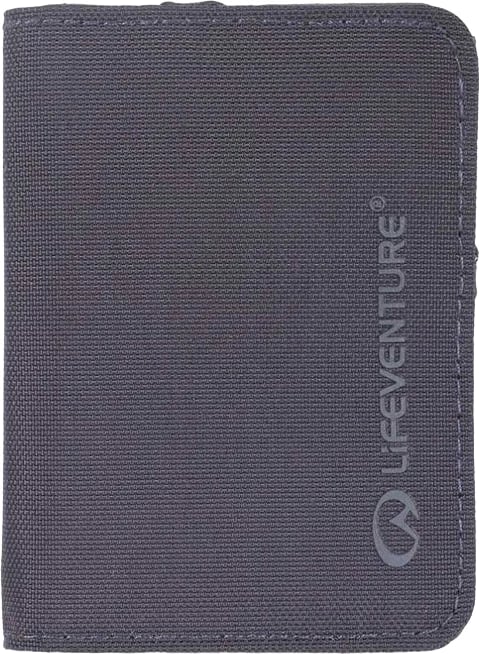RFID Card Wallet, Recycled, Navy Blue