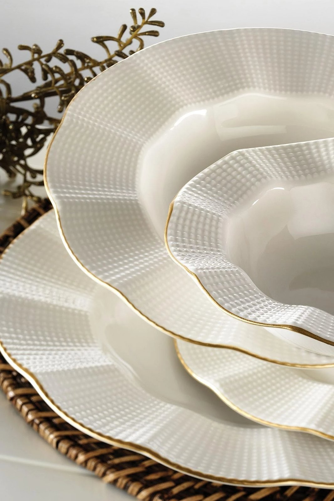 Set enë për drekë (26 copë), Hermia Concept, MLN26YS694R520