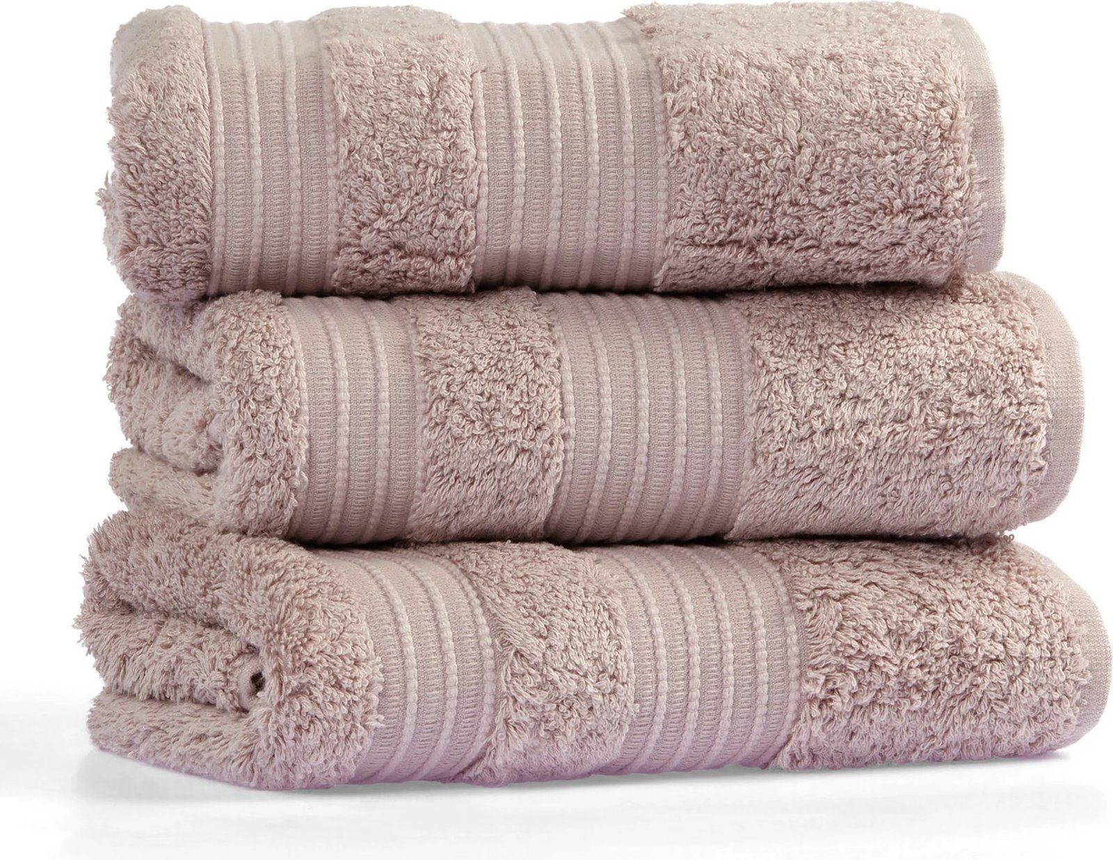 Peshqir larjeje rozë, Mijolnir, London Wash, 30x50cm