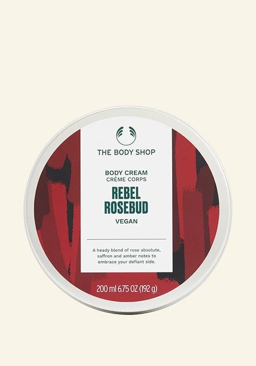 Krem Trupi Rebel Rosebud 200 ML