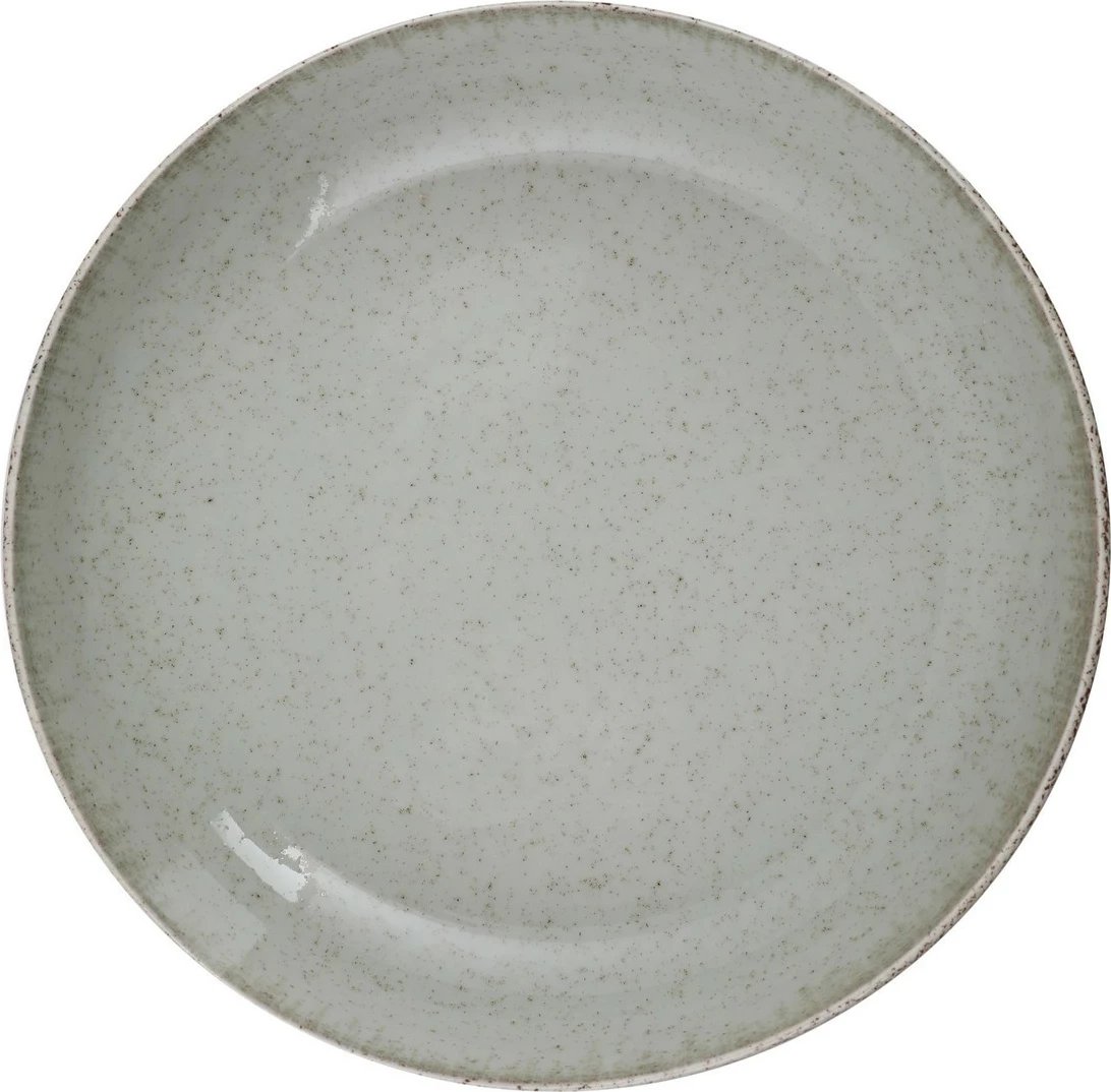 Set pjatash për drekë (18 copë), Hermia, MOD18Y2730P03, ngjyrë e gjelbër