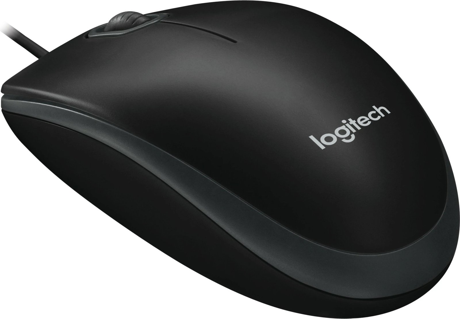 Maus Logitech B100, Optik, USB Type-A, 800 DPI, i zi