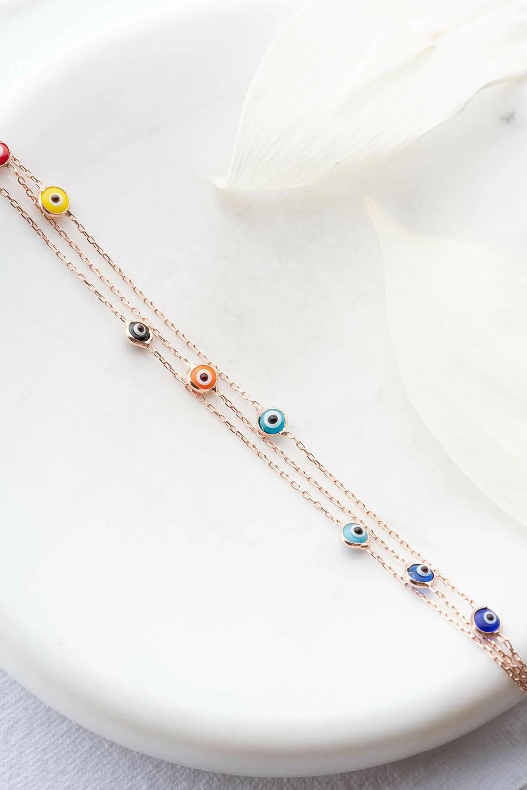 Byzylyk argjendi Jumeon, shumëngjyrësh, NRZ999114