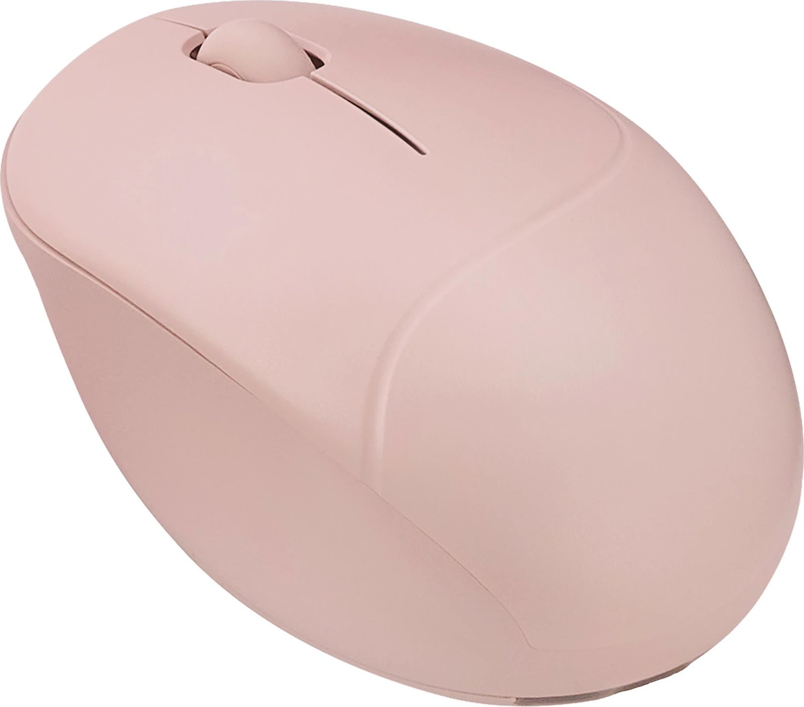 Maus ASUS MD101 wireless, 2400 DPI, Bluetooth 5.3, rozë