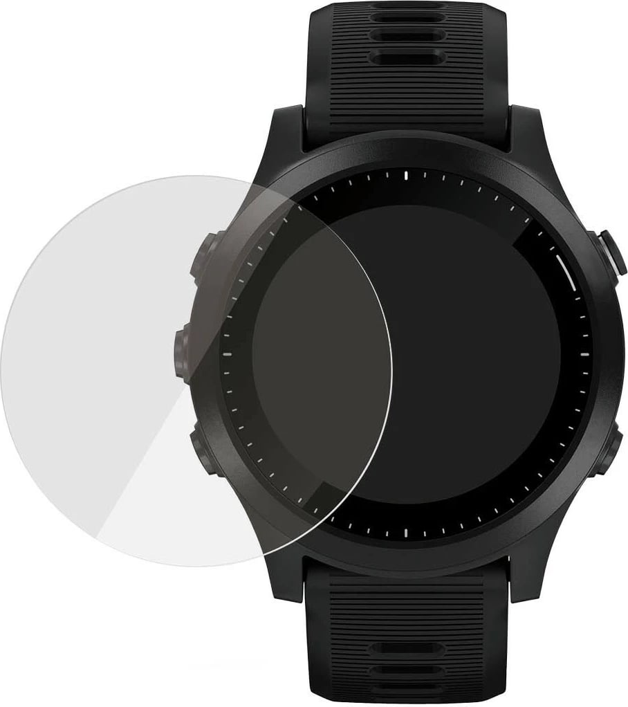 Mbrojtës ekrani PanzerGlass për smartwatch Garmin 35mm, Forerunner 245