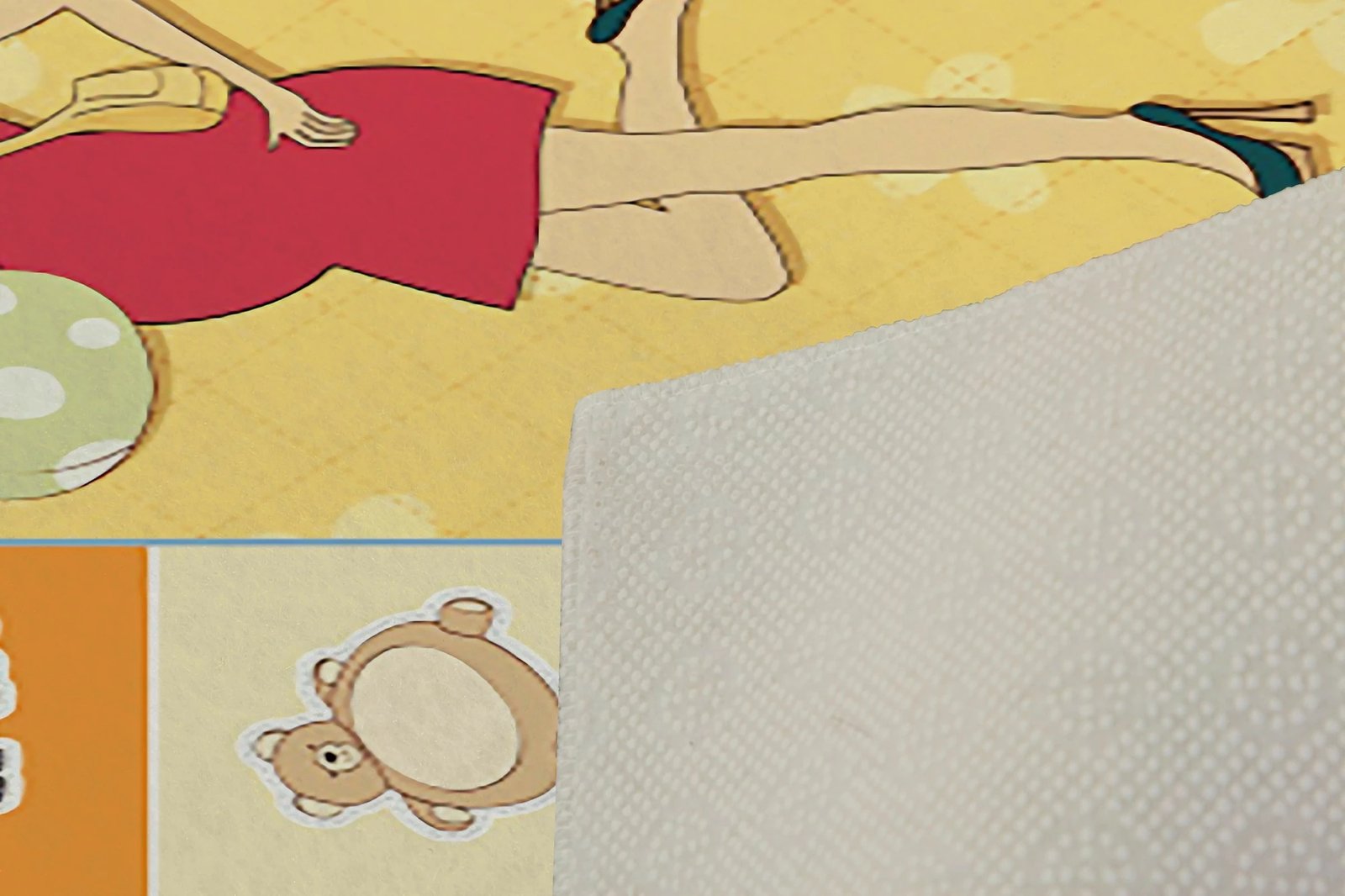 Qilim për korridor, shumëngjyrësh, 80x150cm, Conceptum Hypnose, KHMFESTO0012KEÇE