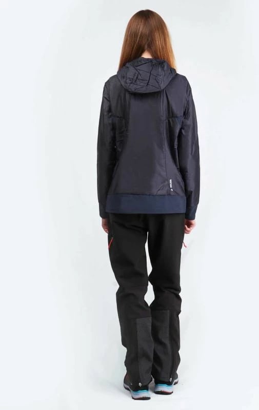 Jakne Salewa për femra, navy blue