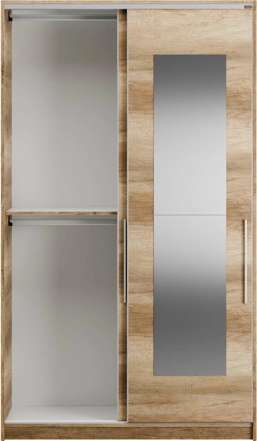 Dollap Hanah Home, Elit Plus, ngjyrë Sonoma