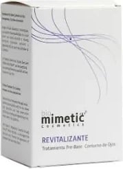 Prebase revitalizuese për kontur të syve Biomimetic 15ml uniseks