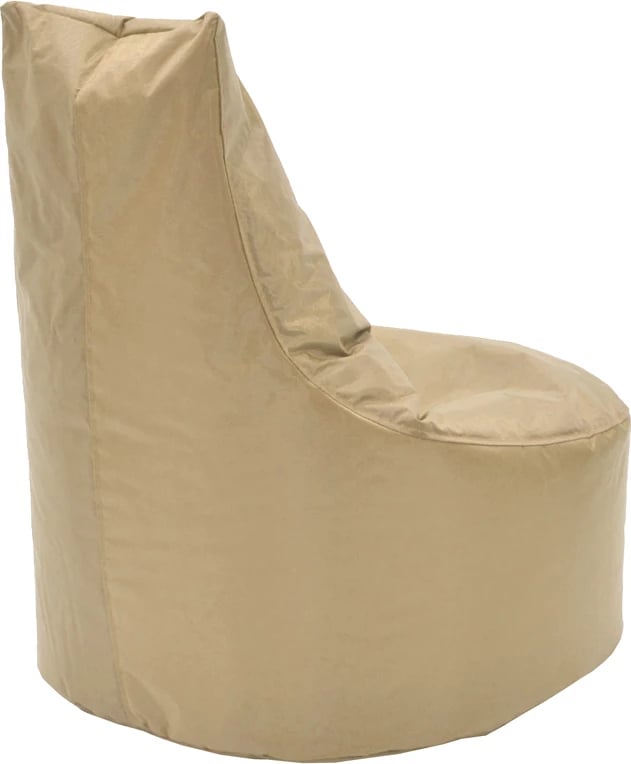 Fotel qese Norm PRO, material i papërshkueshëm nga uji, ngjyrë moka