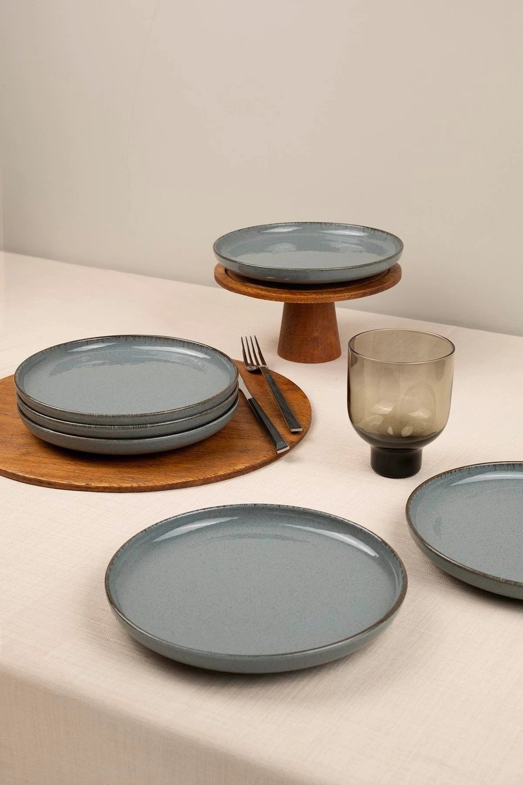 Set pjatash (6 copë), Hermia, MOD19DUS6730P01