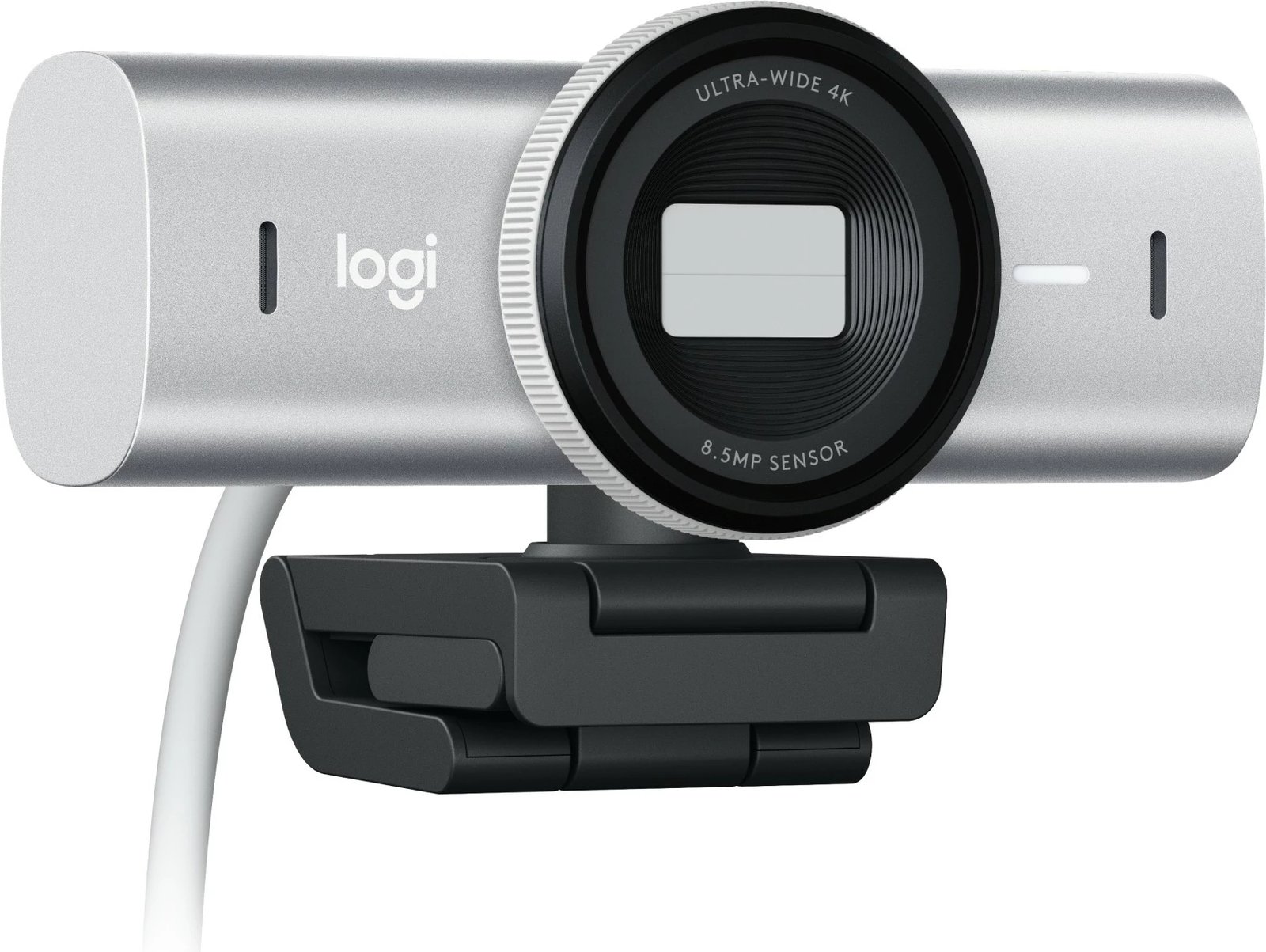 Webcam Logitech MX Brio 4K Ultra HD, 30 fps, 4x zoom, Privacy cover