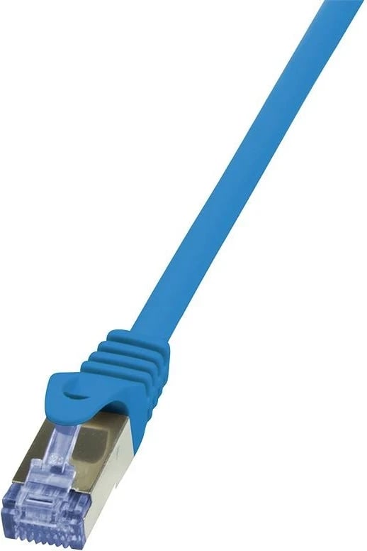 Kabllo rrjeti LogiLink, 3.0m, i kaltër