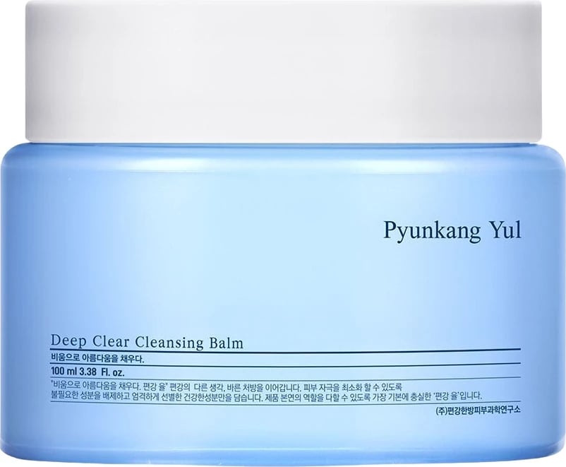 Balm pastrues për fytyrë për femra Pyunkang Yul Deep Clear Cleansing Balm 100ml