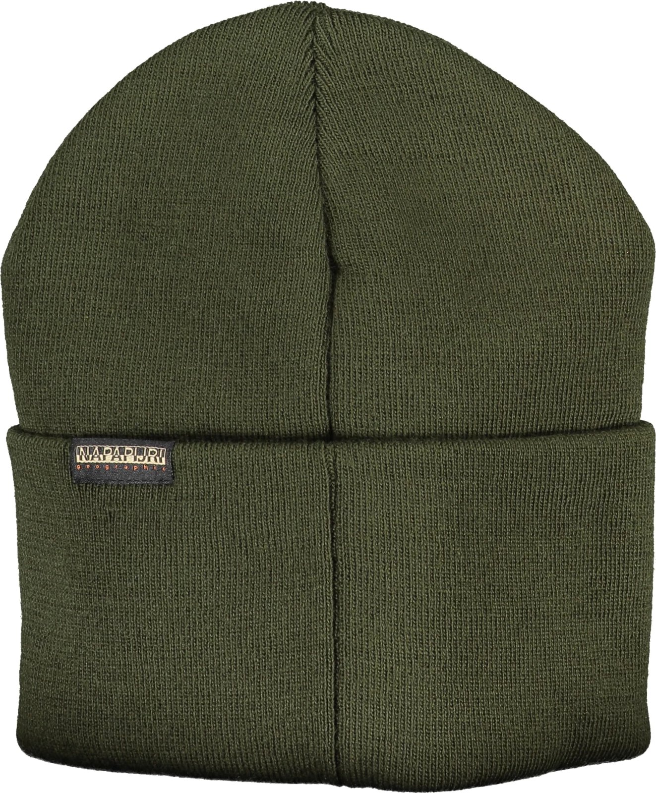 Kapelë Napapijri për meshkuj, e gjelbër