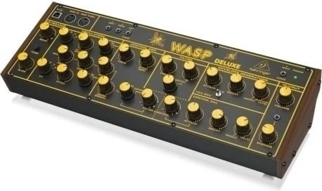 Syntezator Behringer WASP DELUXE, Analog