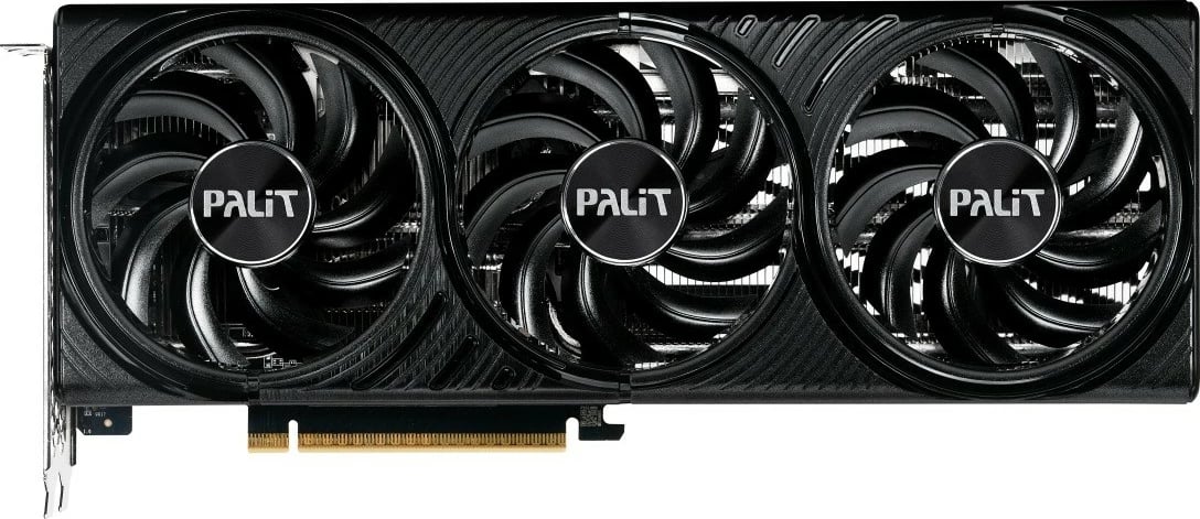 Kartelë grafike Palit GeForce RTX 5060 INFINITY 3 OC, 8GB GDDR7, 128-bit, 3DP/HDMI