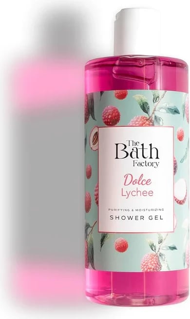 Xhel dushi The Bath Factory Dolce Lychee, 400ml