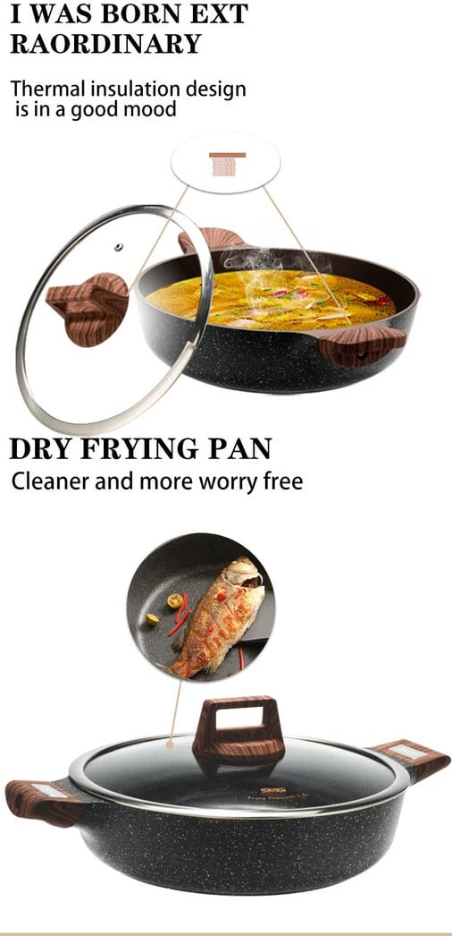 Tavë DSP CA005-BS24