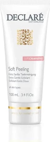 Peeling i butë fytyre Declaré Soft Peeling unisex 100ml