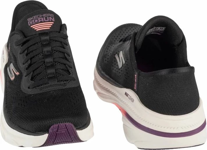 Atlete Skechers femra, të zeza