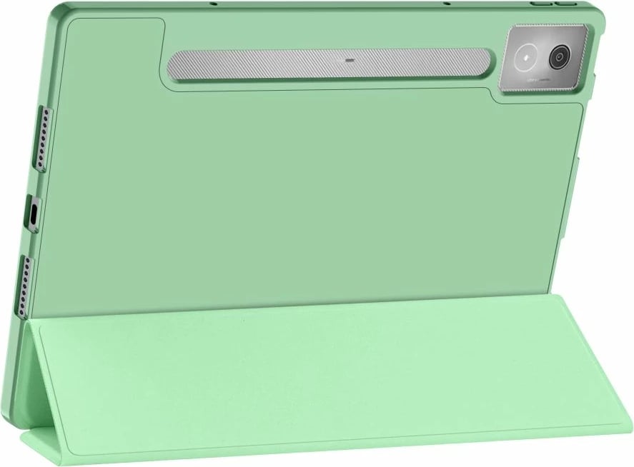 Mbështjellës tabletë Tech-Protect SC Pen Case për Lenovo Idea Tab Pro / Pro MT 12.7 TB-373, Gjelbër