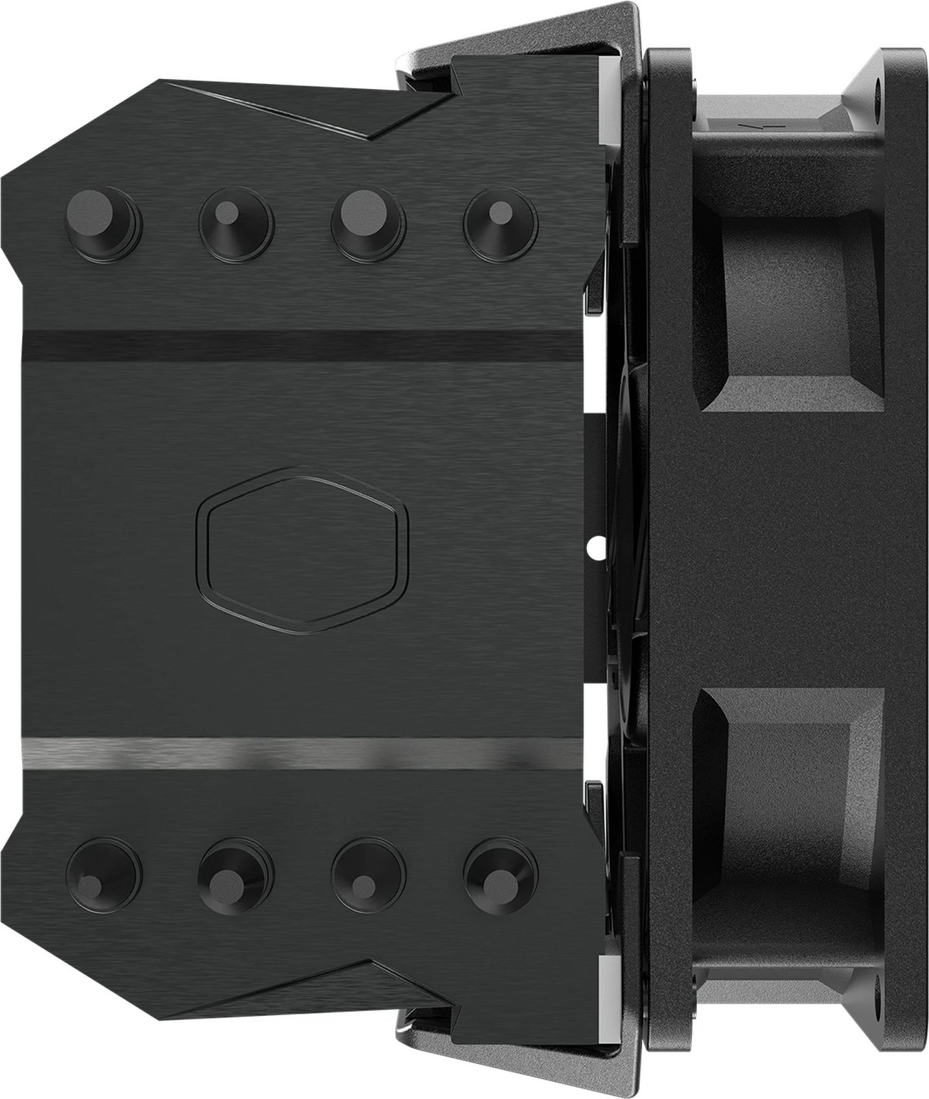Ftohës ajri Cooler Master Hyper 411 Nano, 92mm, i zi