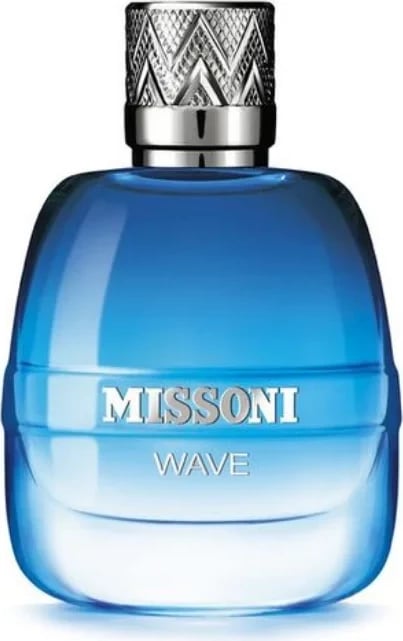 Eau de Toilette për meshkuj Missoni Wave 50ml