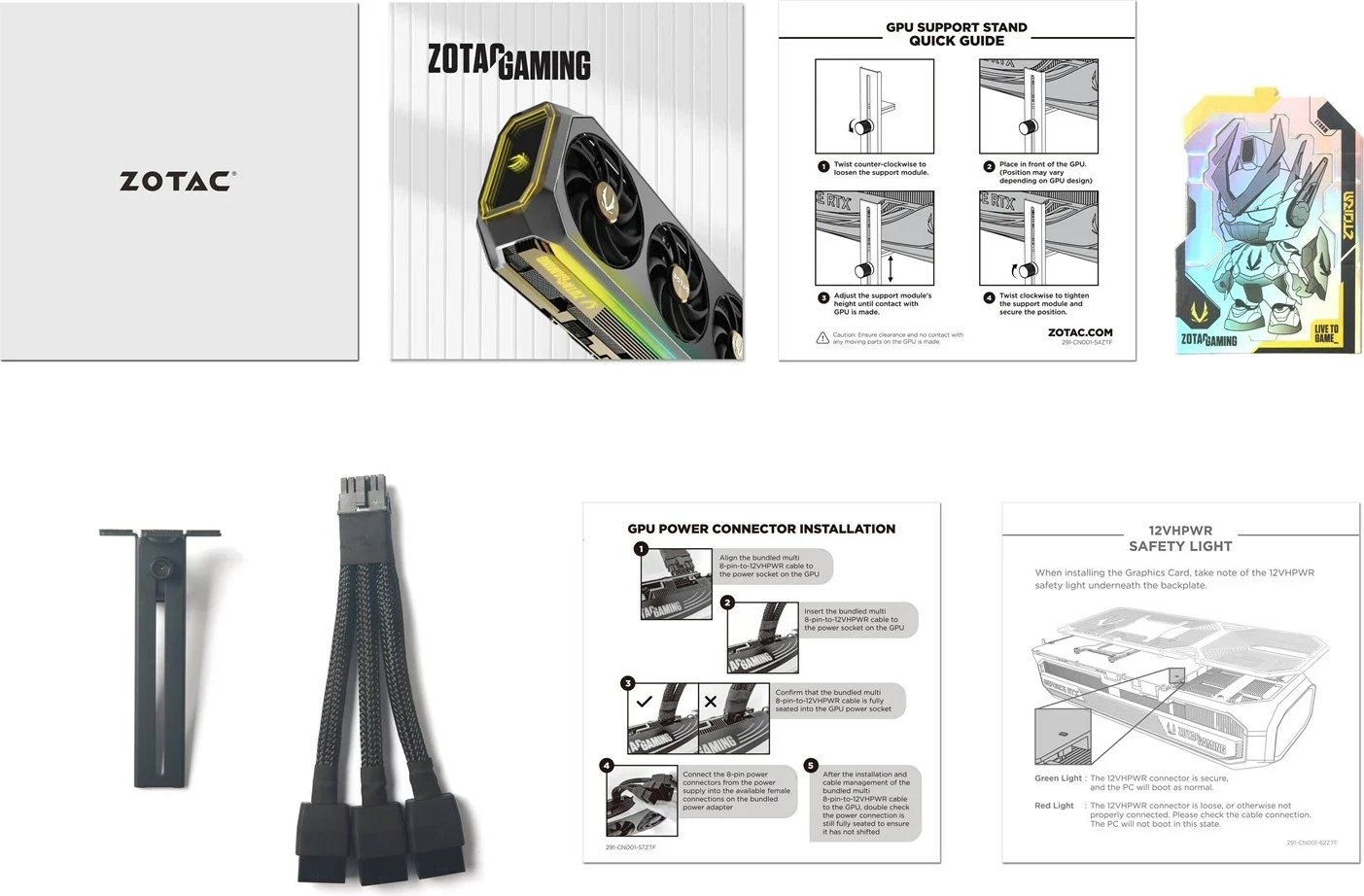 Kartelë grafike ZOTAC GAMING GeForce RTX 5080 SOLID CORE, 16 GB, e zezë