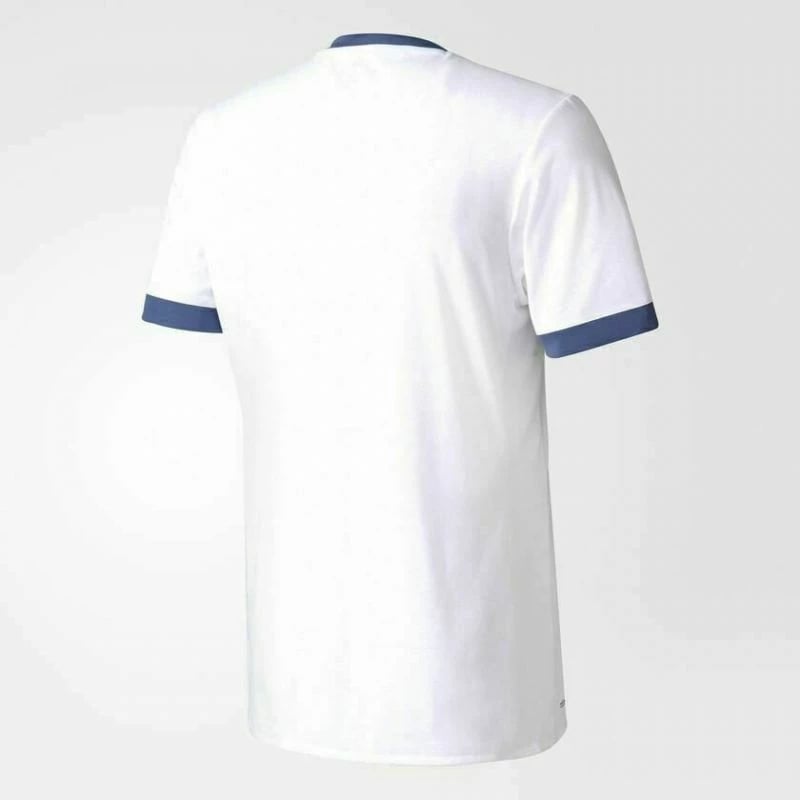 Fanellë futbolli për fëmijë adidas Real Madrid, e bardhë