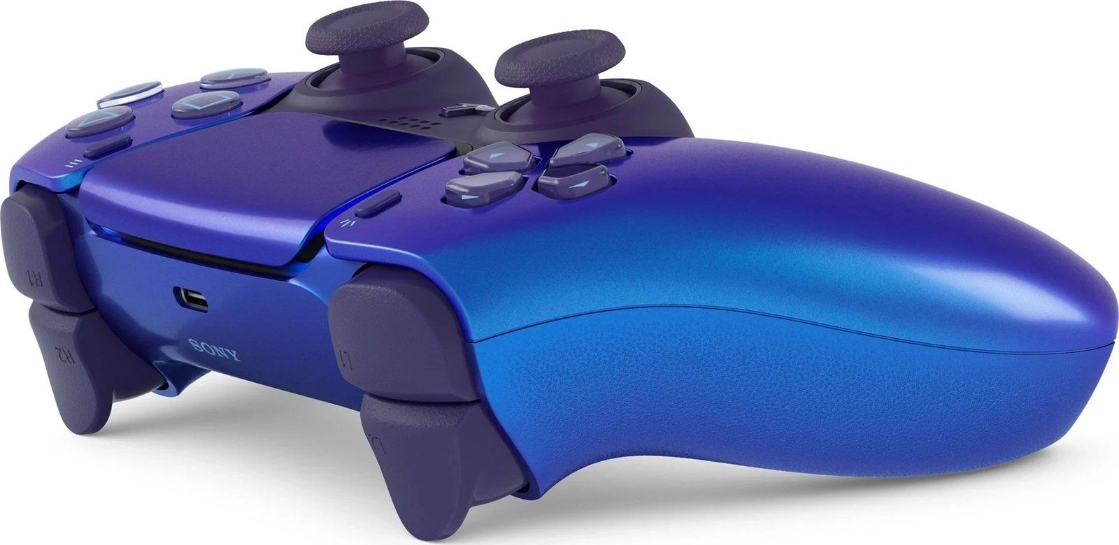 Gamepad Sony PlayStation 5 DualSense, Wireless, Indigo