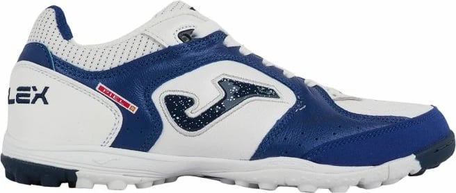 Atlete futbolli Joma për meshkuj/femra, të bardha/blu