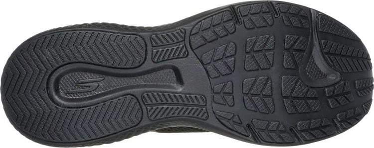 Atlete për meshkuj Skechers, të zeza