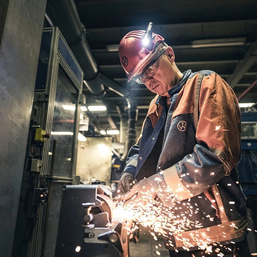 Elektrik dore Ledlenser P5R, LED, alumini, i zi