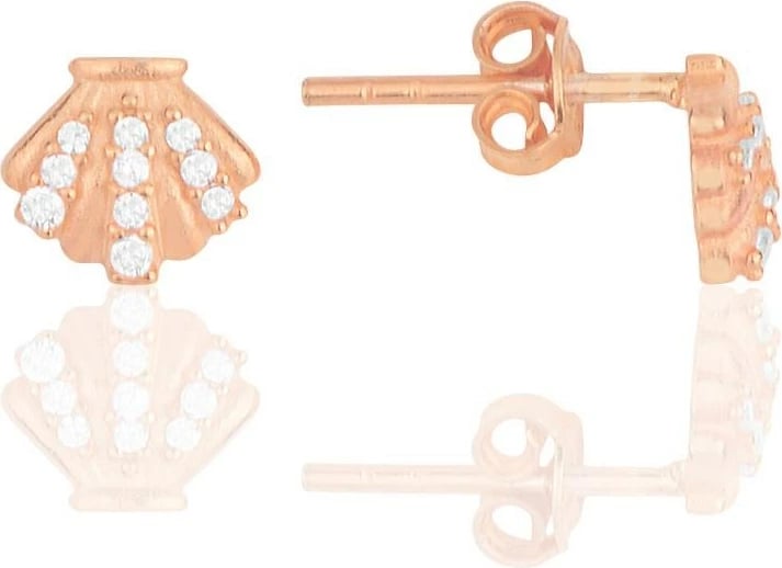 Vathë argjendi ngjyrë rozë gold, Jumeon, 11713ROS