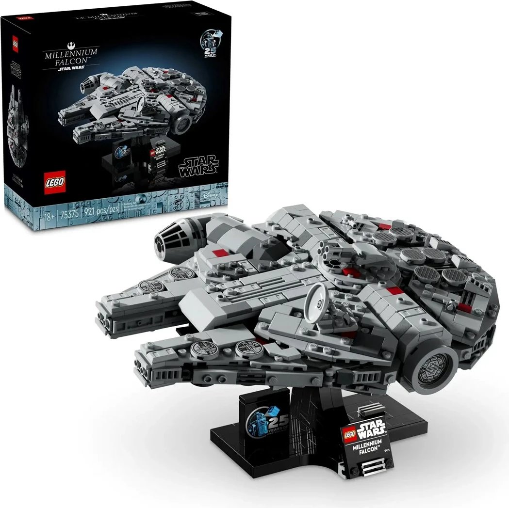Set LEGO Star Wars 75375 Millennium Falcon