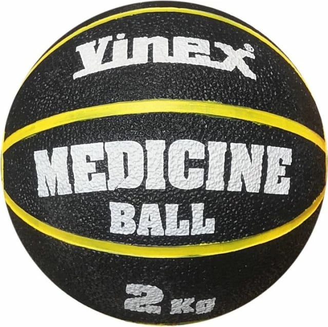 Top mjekësor Vinex, i zi