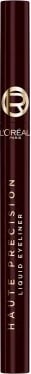 Eyeliner për femra L'Oreal Paris Haute Precision Liquid Bordeaux Cashmere, 1 copë