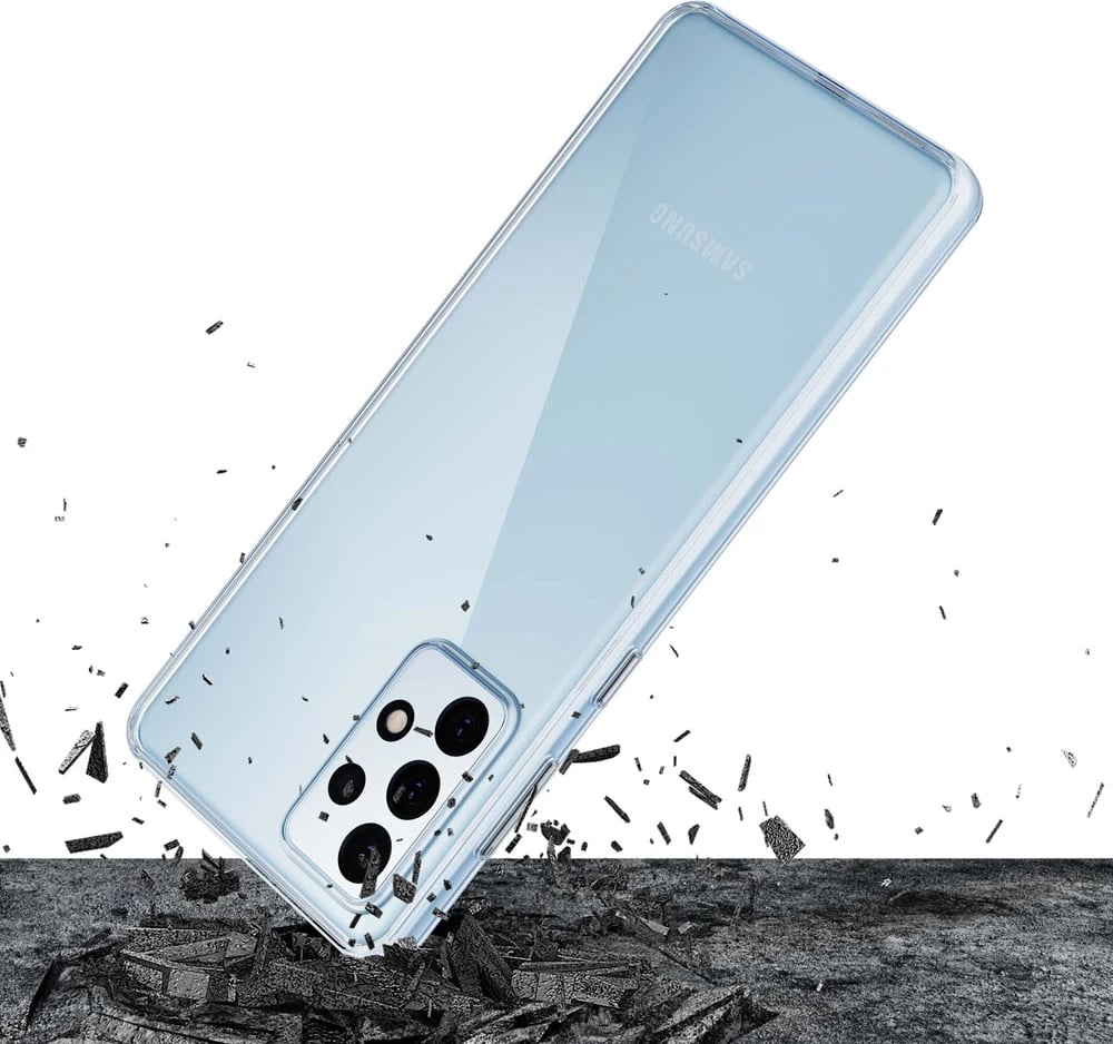 Mbështjellës 3mk ClearCase për Samsung Galaxy A33 5G, Transparent Mbështjellës 3mk ClearCase për Samsung Galaxy A33 5G, Transparent