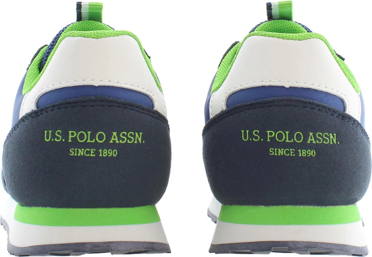 Atlete për djem U.S. POLO BEST PRICE, blu