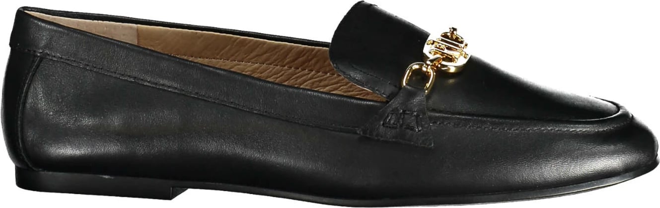 Këpucë për femra Ralph Lauren Classic, të zeza