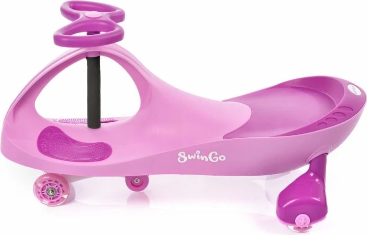 Ride-on për fëmijë Meteor, rozë