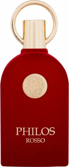 Eau de Parfum Maison Alhambra Philos Rosso 100ml