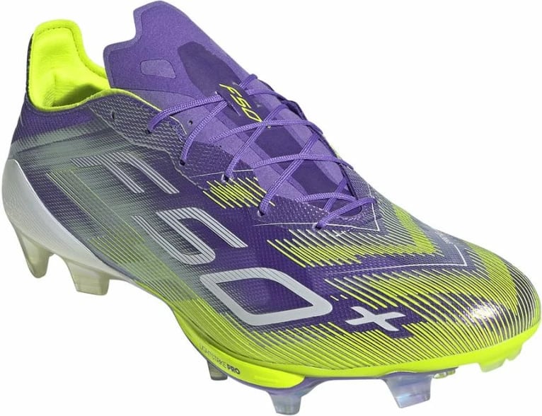 Atlete futbolli adidas për meshkuj, vjollcë