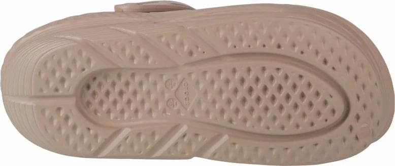 Papuqe Crocs për meshkuj dhe femra, kafe