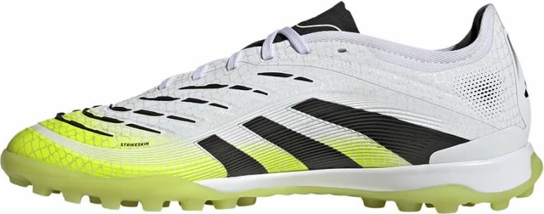 Atlete futbolli adidas për meshkuj, të bardha