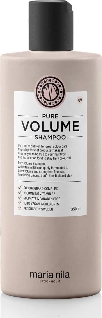 Shampon për femra Maria Nila Pure Volume 350ml