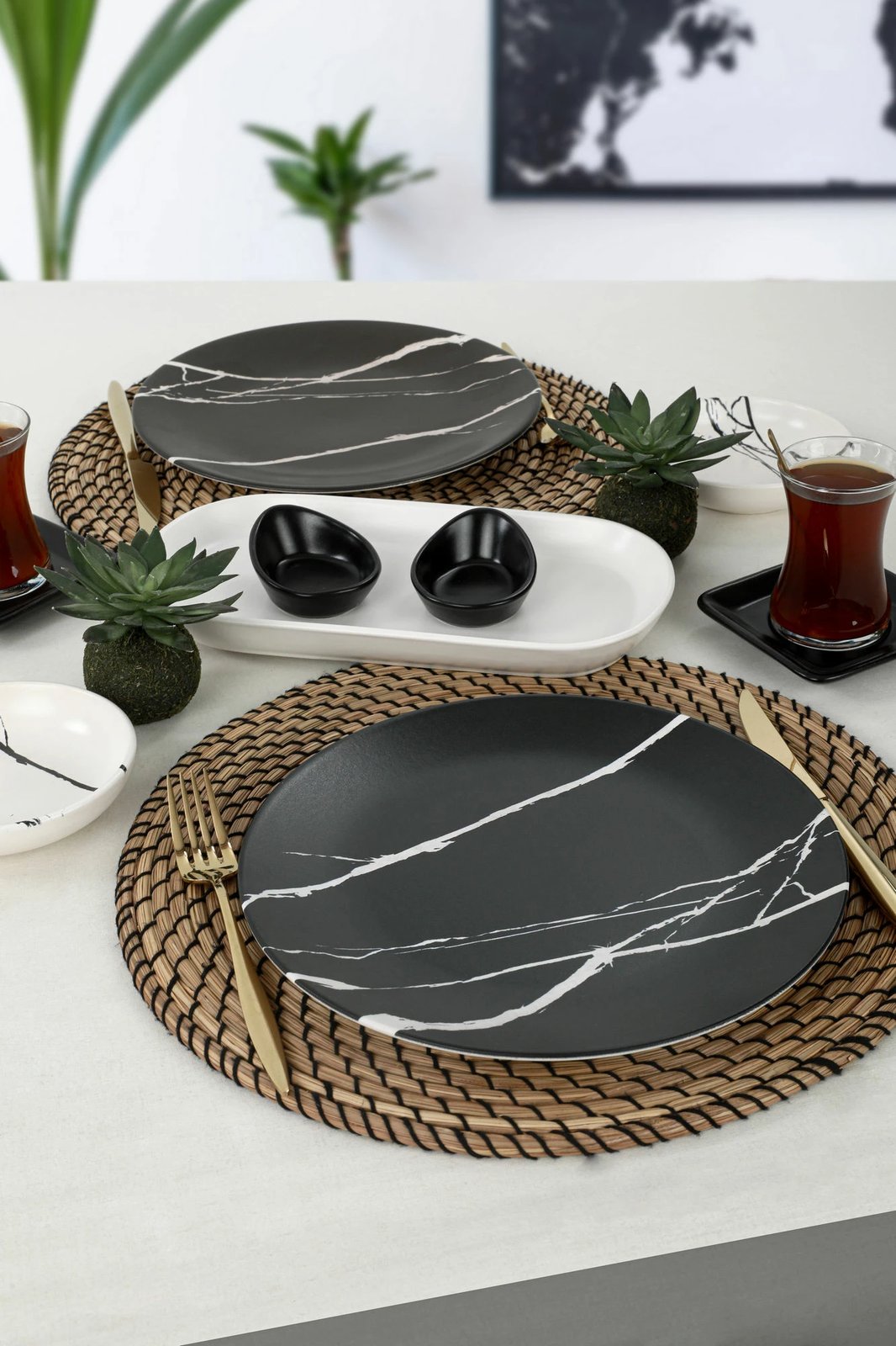 Set mëngjesi 11 pjesësh, Hermia, TV040011F26MADM8500MASEN00