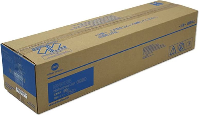 Njësi zhvilluese, Konica Minolta, DV-512K (A2XN03D), rendiment 600,000 faqe, e zezë, paketim 1