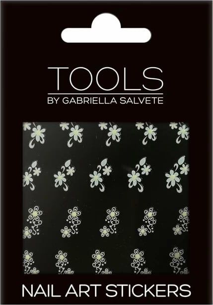 Sticker për thonj Gabriella Salvete TOOLS 06 për femra, 1 pako